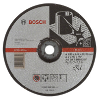 BOSCH 230x22,23mm brusný kotouč na nerezovou ocel Expert for Inox (6 mm)