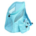 Merco Petbag 45 batoh 45 × 35 cm modrý