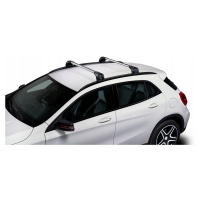 Střešní nosič nosníků Cruz Airo Fuse Subaru Outback V 5 2014-2020