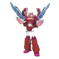 Hasbro transformers generations legacy ev voyager elita-1, f3033