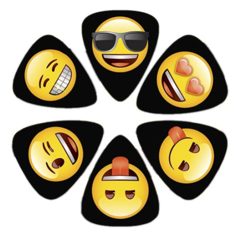 Perri's Leathers Emoji Picks I