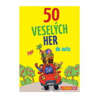 50 veselých her do auta