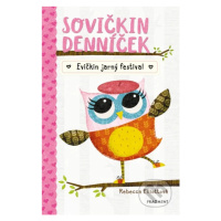 Sovičkin denníček: Evičkin jarný festival - Rebecca Elliott - kniha z kategorie Pro děti