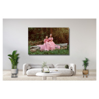 Fotoobraz 150x100 cm z vlastní fotografie, Plátno 100% polyester: 240g/m², S lakováním