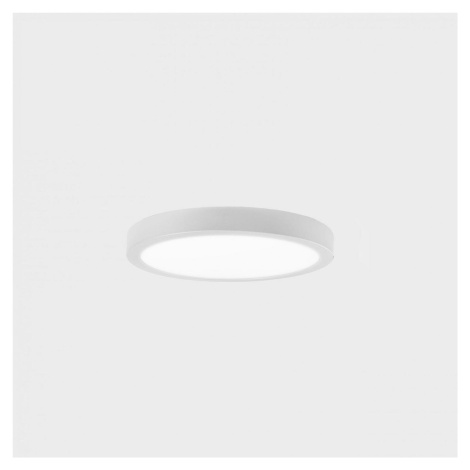 KOHL LIGHTING KOHL-Lighting DISC SLIM stropní svítidlo bílá 6 W 4000K fázové stmívání