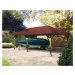 Carport KARIBU KIRN 3 68846 LG2492