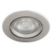 LED Zapuštěné bodové svítidlo Philips SPARKLE SL261 8718699755621 5W 350lm 2700K IP20 niklové st