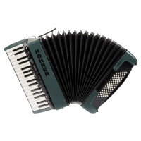 Hohner Bravo III 72 Twilight Silent Key