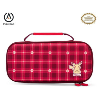 PowerA Protection Case Pokémon - Pikachu Plaid (Switch)