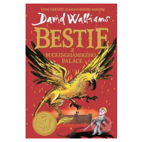 Bestie z Buckinghamského paláce - David Walliams, Tony Ross (ilustrátor) - kniha z kategorie Pro