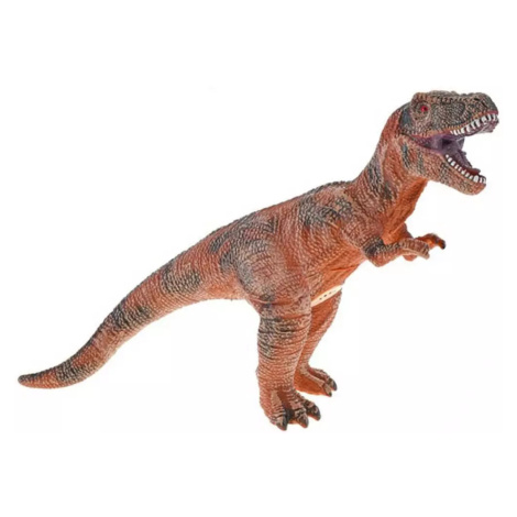 Tyranosaurus Rex 41cm figurka dinosaurus na baterie Zvuk plast POLESIE