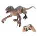Dinosaurus Hračka Ovládaná Chodí Řve Led Svítí Pro Děti