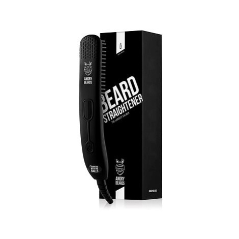 ANGRY BEARDS Beard Straightener