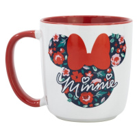 STOR - Keramický hrnek Minnie Mouse Gardening, 380ml, 75718