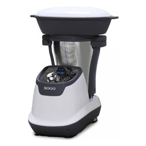 SOGO SS-14545 Multifunkční kuchyňský robot
