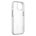 Belkin SheerForce MagSafe Anti-Microbial kryt iPhone 15 čirý