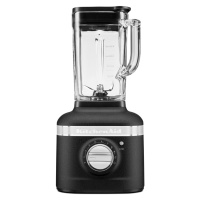 Stolní mixér KitchenAid K400 Artisan 5KSB4026 - černá litina (1,4 l)