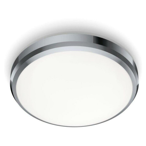 LED Koupelnové stropní přisazené svítidlo Philips DORIS CL257 8718699777210 6W 640lm 4000K IP44 