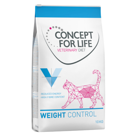 Concept for Life Veterinary Diet Weight Control - 2 x 10 kg