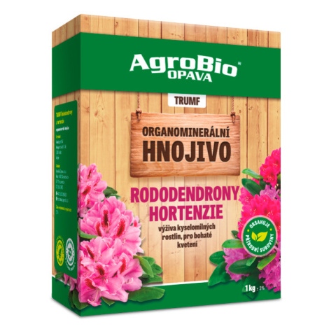 AgroBio TRUMF - Rododendrony a hortenzie 1 kg
