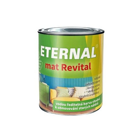 AUSTIS Eternal MAT Revital 0,56 l, slonová kost (RAL1015)