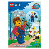 LEGO® City. Když můžu, pomůžu!
