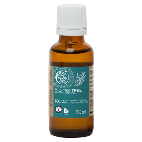 Tierra Verde Esenciální olej tea-tree, bio 30 ml