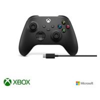 Microsoft Xbox Wireless Controller + USB-C Cable