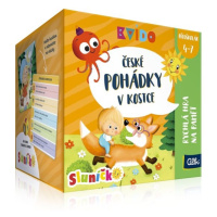 Kvído - České pohádky v kostce