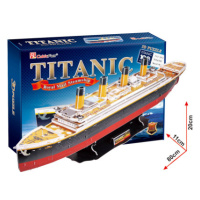 Puzzle 3D Titanic – 113 dílků