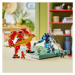 LEGO® NINJAGO® 71808 Kaiův živelný ohnivý robot