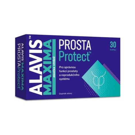 ALAVIS MAXIMA PROSTAProtect™ 30 kapslí