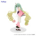 Soška Exceed Creative Hatsune Miku (Matcha Green Tea Parfait Cherry Blossom Ver) 20 cm