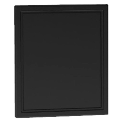 Boční panel Emily 360x304 černý puntík BAUMAX