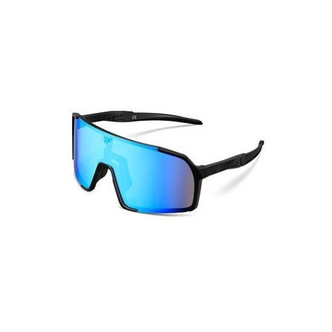 VIF One Kids Black x Ice Blue Polarized