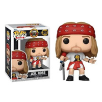 Funko POP! Rocks Guns N Roses Axel Rose(1992) 397