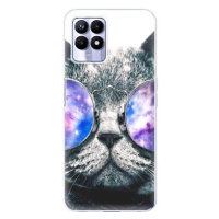 iSaprio Galaxy Cat pro Realme 8i