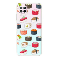 iSaprio Sushi Pattern pro Huawei P40 Lite