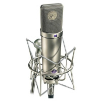 Neumann U87Ai Studio Kondenzátorový studiový mikrofon