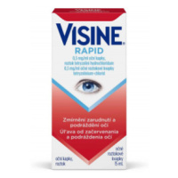 Visine Rapid 0.5mg/ml oph.gtt.sol.1x15ml