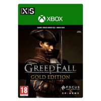 GreedFall - Gold Edition - Xbox Digital