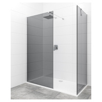 Sprchová zástěna Walk-in 100x90 cm SAT SATBWI10090KSPR