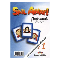 Sail Away! 2 Picture Flashcards Express Publishing