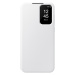 Samsung Smart View Wallet Case Galaxy A55 bílý