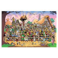 Ravensburger 149810 Asterix: Večerní představení 3000 dílků