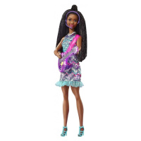 Barbie zpívající panenka “brooklyn” roberts, big city, big dreams, mattel gyj24