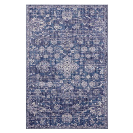 Hanse Home, Kusový koberec Cairo 105584 Alexandria Blue – na ven i na doma, 200x280, modrá, chod