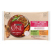 Purina ONE Mini Dog Weight Control Multipack krůta a kuře ve šťávě 4 × 85 g