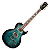 Cort CR250 Dark Blue Burst Elektrická kytara