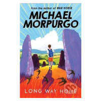 Long Way Home - Michael Morpurgo - kniha z kategorie Beletrie pro děti